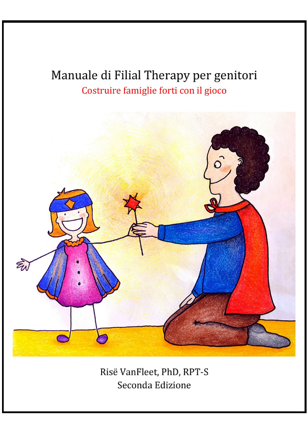 manuale di filial therapy per genitori di vanfleet e mochi
